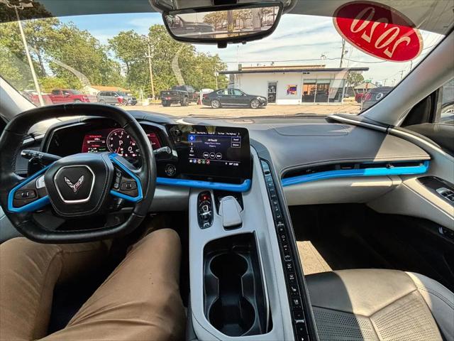 2020 Chevrolet Corvette Stingray RWD Coupe 3LT