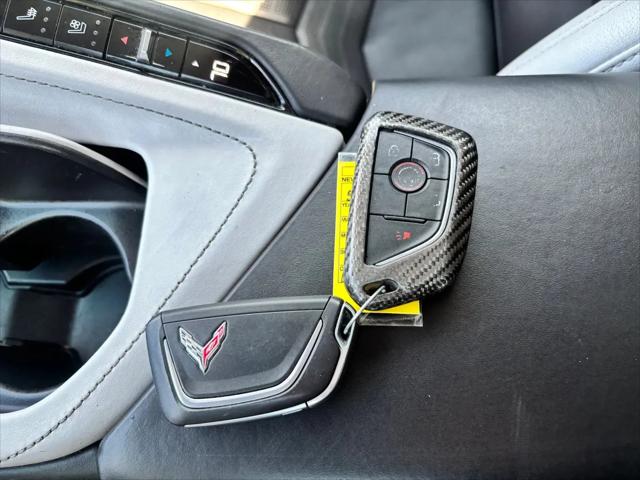 2020 Chevrolet Corvette Stingray RWD Coupe 3LT