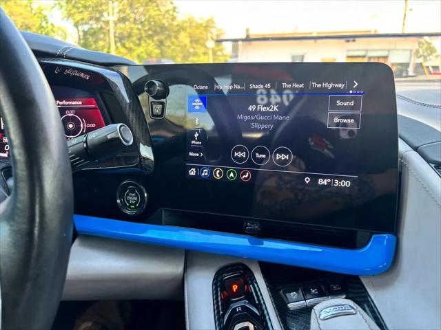 2020 Chevrolet Corvette Stingray RWD Coupe 3LT