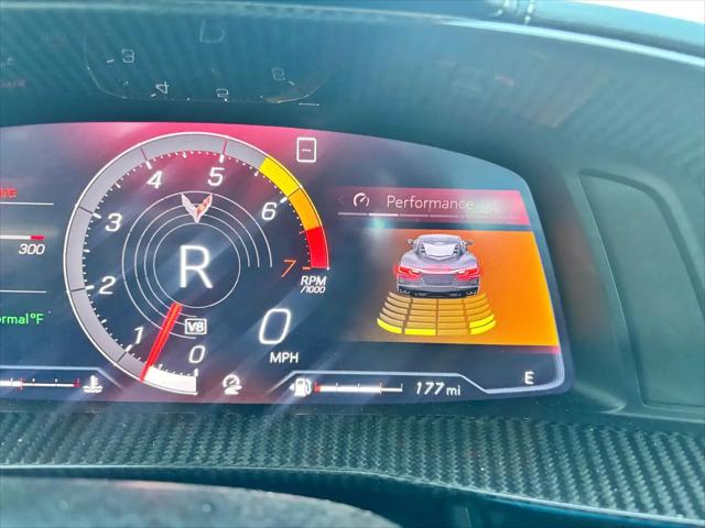 2020 Chevrolet Corvette Stingray RWD Coupe 3LT