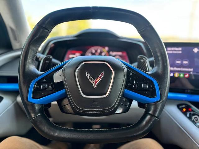 2020 Chevrolet Corvette Stingray RWD Coupe 3LT