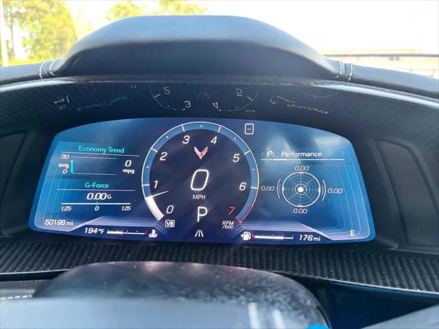 2020 Chevrolet Corvette Stingray RWD Coupe 3LT