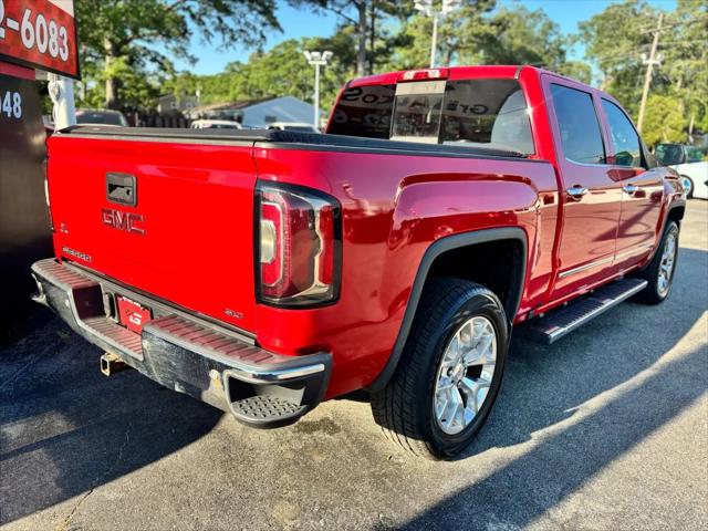 2016 GMC Sierra 1500 SLT