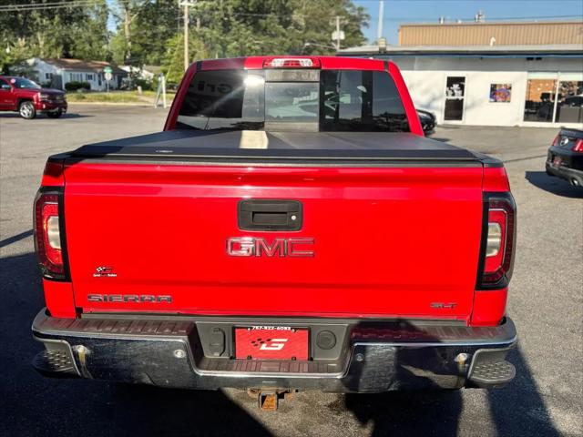2016 GMC Sierra 1500 SLT