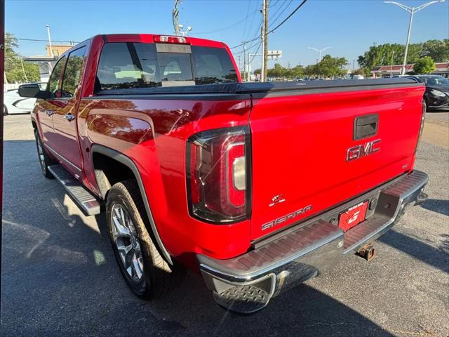 2016 GMC Sierra 1500 SLT