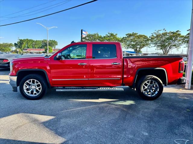 2016 GMC Sierra 1500 SLT
