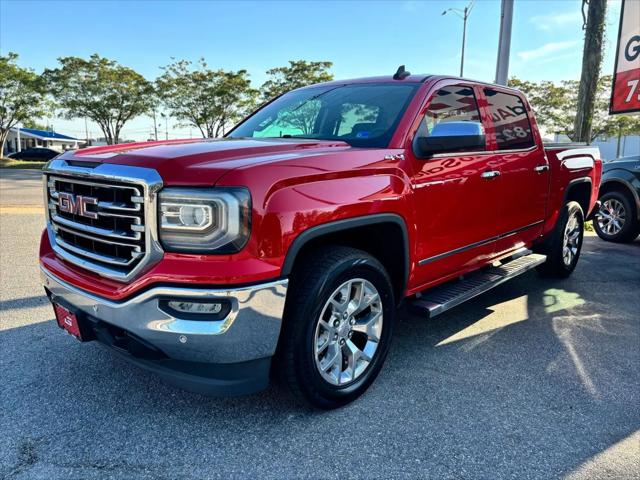2016 GMC Sierra 1500 SLT