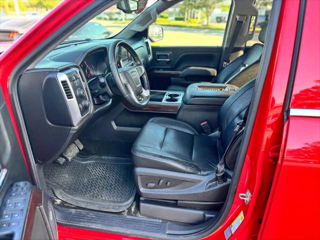 2016 GMC Sierra 1500 SLT