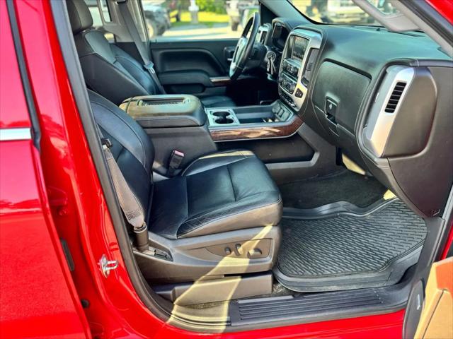 2016 GMC Sierra 1500 SLT