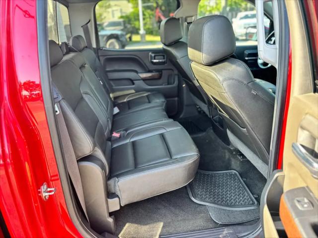 2016 GMC Sierra 1500 SLT