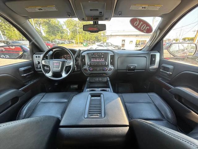 2016 GMC Sierra 1500 SLT