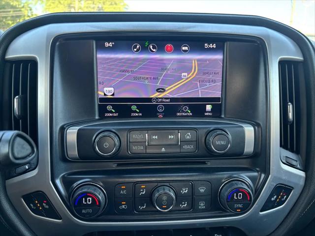 2016 GMC Sierra 1500 SLT