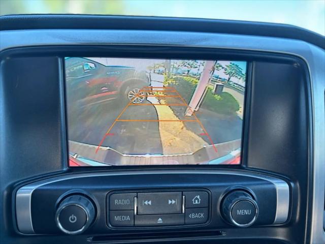 2016 GMC Sierra 1500 SLT