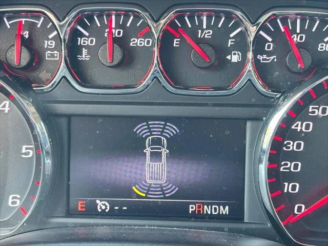 2016 GMC Sierra 1500 SLT