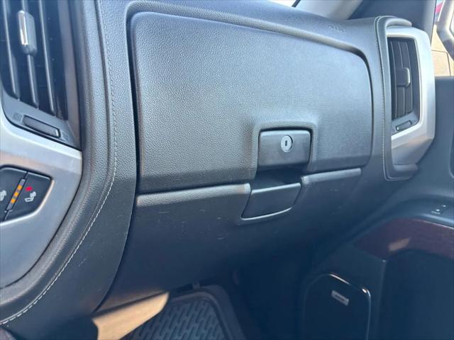 2016 GMC Sierra 1500 SLT