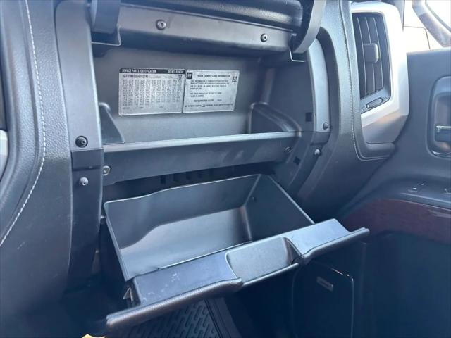 2016 GMC Sierra 1500 SLT