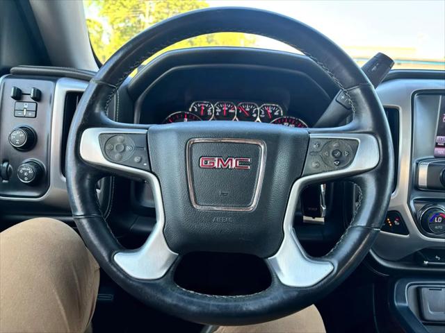 2016 GMC Sierra 1500 SLT