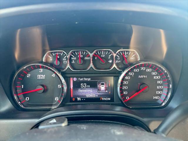 2016 GMC Sierra 1500 SLT