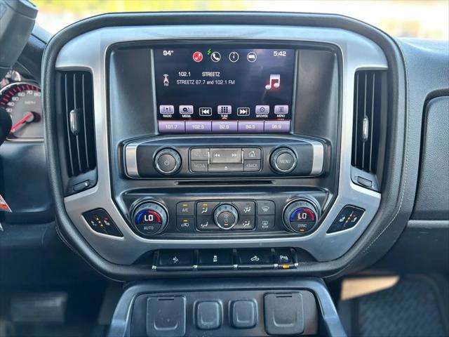 2016 GMC Sierra 1500 SLT