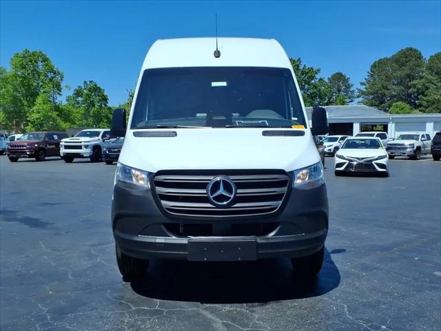2025 Mercedes-Benz Sprinter 2500 Standard Roof 4-Cyl Diesel HO