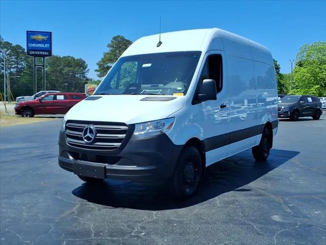 2025 Mercedes-Benz Sprinter 2500 Standard Roof 4-Cyl Diesel HO