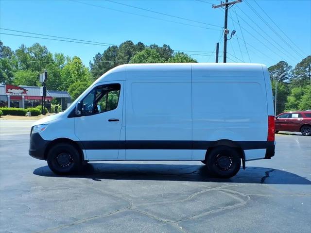 2025 Mercedes-Benz Sprinter 2500 Standard Roof 4-Cyl Diesel HO