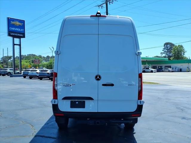 2025 Mercedes-Benz Sprinter 2500 Standard Roof 4-Cyl Diesel HO