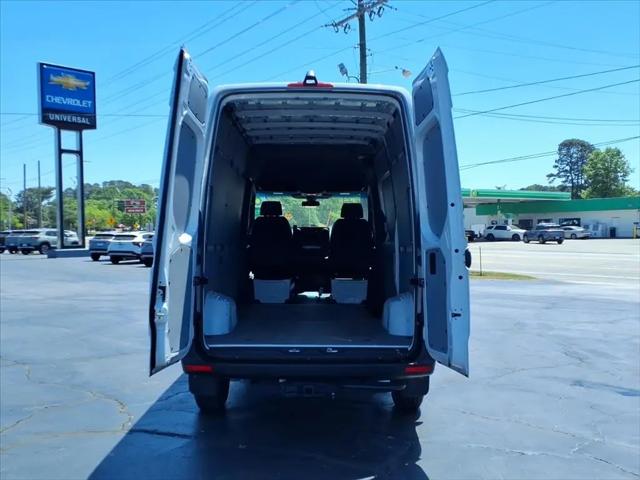 2025 Mercedes-Benz Sprinter 2500 Standard Roof 4-Cyl Diesel HO