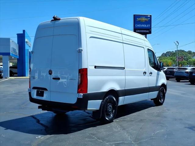 2025 Mercedes-Benz Sprinter 2500 Standard Roof 4-Cyl Diesel HO
