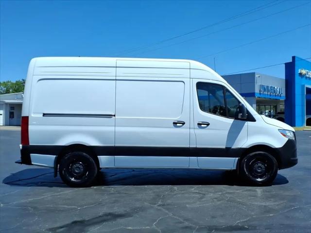 2025 Mercedes-Benz Sprinter 2500 Standard Roof 4-Cyl Diesel HO