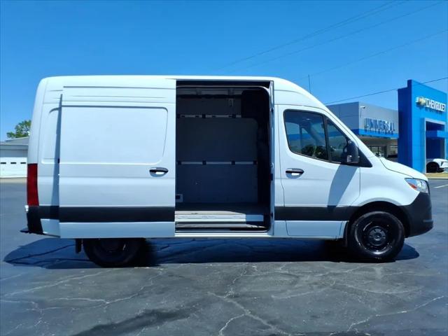 2025 Mercedes-Benz Sprinter 2500 Standard Roof 4-Cyl Diesel HO