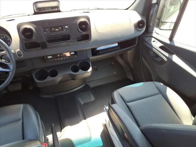 2025 Mercedes-Benz Sprinter 2500 Standard Roof 4-Cyl Diesel HO