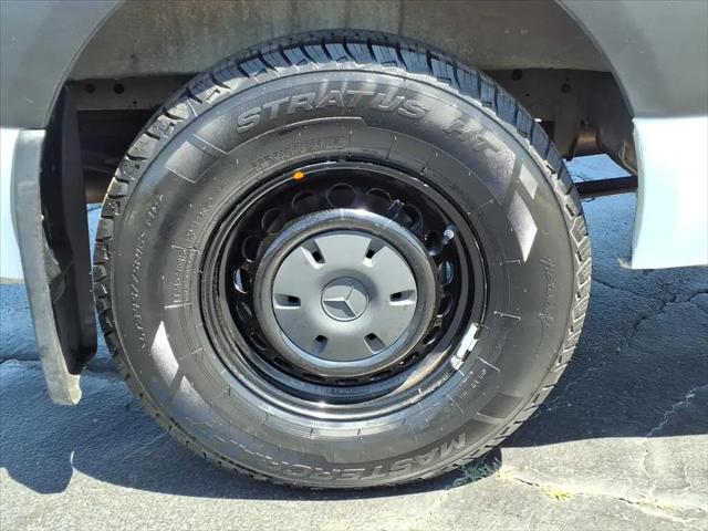 2025 Mercedes-Benz Sprinter 2500 Standard Roof 4-Cyl Diesel HO