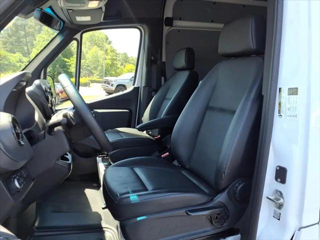 2025 Mercedes-Benz Sprinter 2500 Standard Roof 4-Cyl Diesel HO