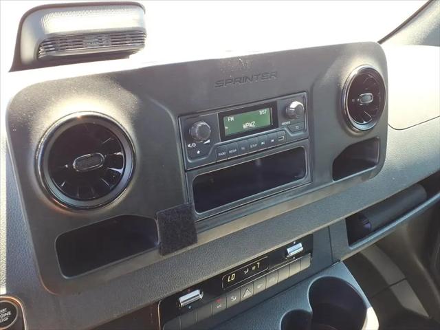 2025 Mercedes-Benz Sprinter 2500 Standard Roof 4-Cyl Diesel HO