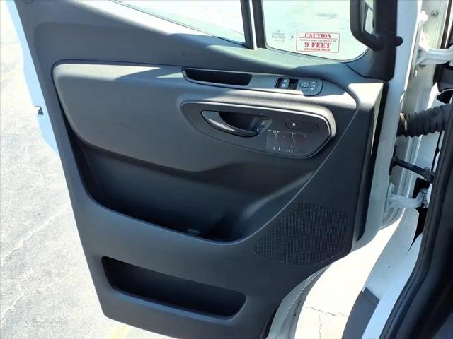 2025 Mercedes-Benz Sprinter 2500 Standard Roof 4-Cyl Diesel HO