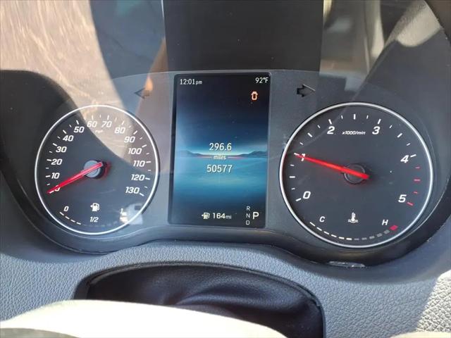 2025 Mercedes-Benz Sprinter 2500 Standard Roof 4-Cyl Diesel HO