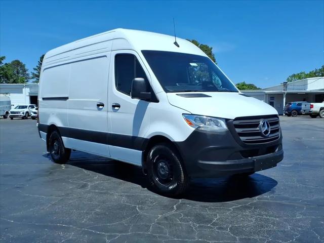2025 Mercedes-Benz Sprinter 2500 Standard Roof 4-Cyl Diesel HO for sale in Zebulon, NC