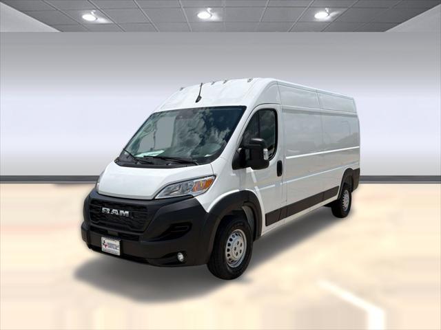 2026 RAM ProMaster 2500 RAM PROMASTER 2500 TRADESMAN CARGO VAN HIGH ROOF 159 WB