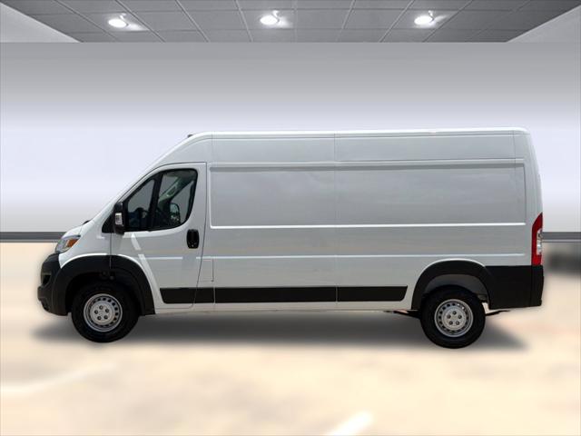 2026 RAM ProMaster 2500 RAM PROMASTER 2500 TRADESMAN CARGO VAN HIGH ROOF 159 WB
