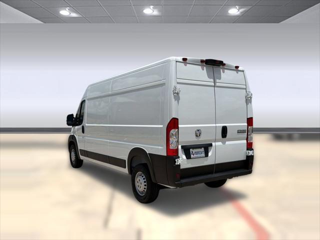2026 RAM ProMaster 2500 RAM PROMASTER 2500 TRADESMAN CARGO VAN HIGH ROOF 159 WB