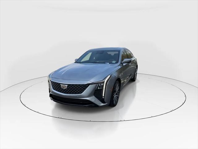 2025 Cadillac CT5 Premium Luxury RWD