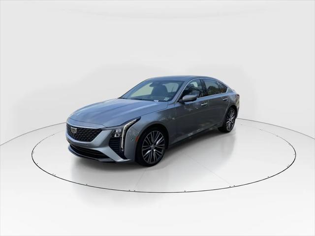 2025 Cadillac CT5 Premium Luxury RWD