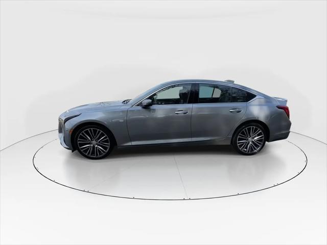 2025 Cadillac CT5 Premium Luxury RWD
