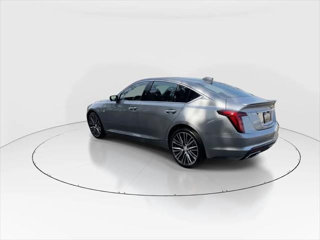2025 Cadillac CT5 Premium Luxury RWD