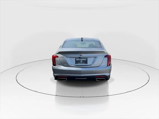 2025 Cadillac CT5 Premium Luxury RWD