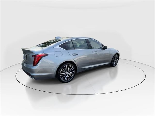 2025 Cadillac CT5 Premium Luxury RWD