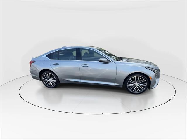 2025 Cadillac CT5 Premium Luxury RWD