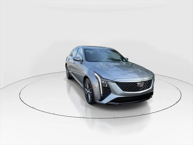 2025 Cadillac CT5 Premium Luxury RWD