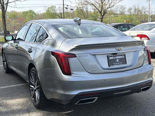 2025 Cadillac CT5 Premium Luxury RWD